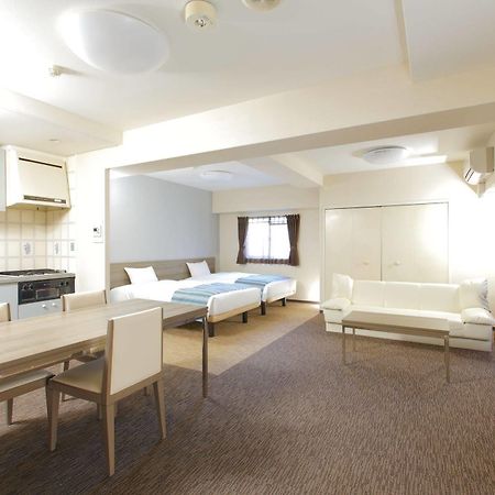 HOTEL MYSTAYS Otemae Ōsaka Exterior foto