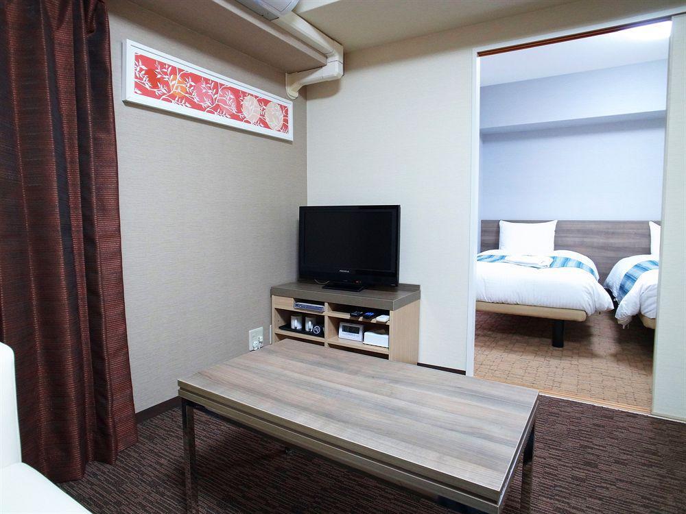 HOTEL MYSTAYS Otemae Ōsaka Exterior foto