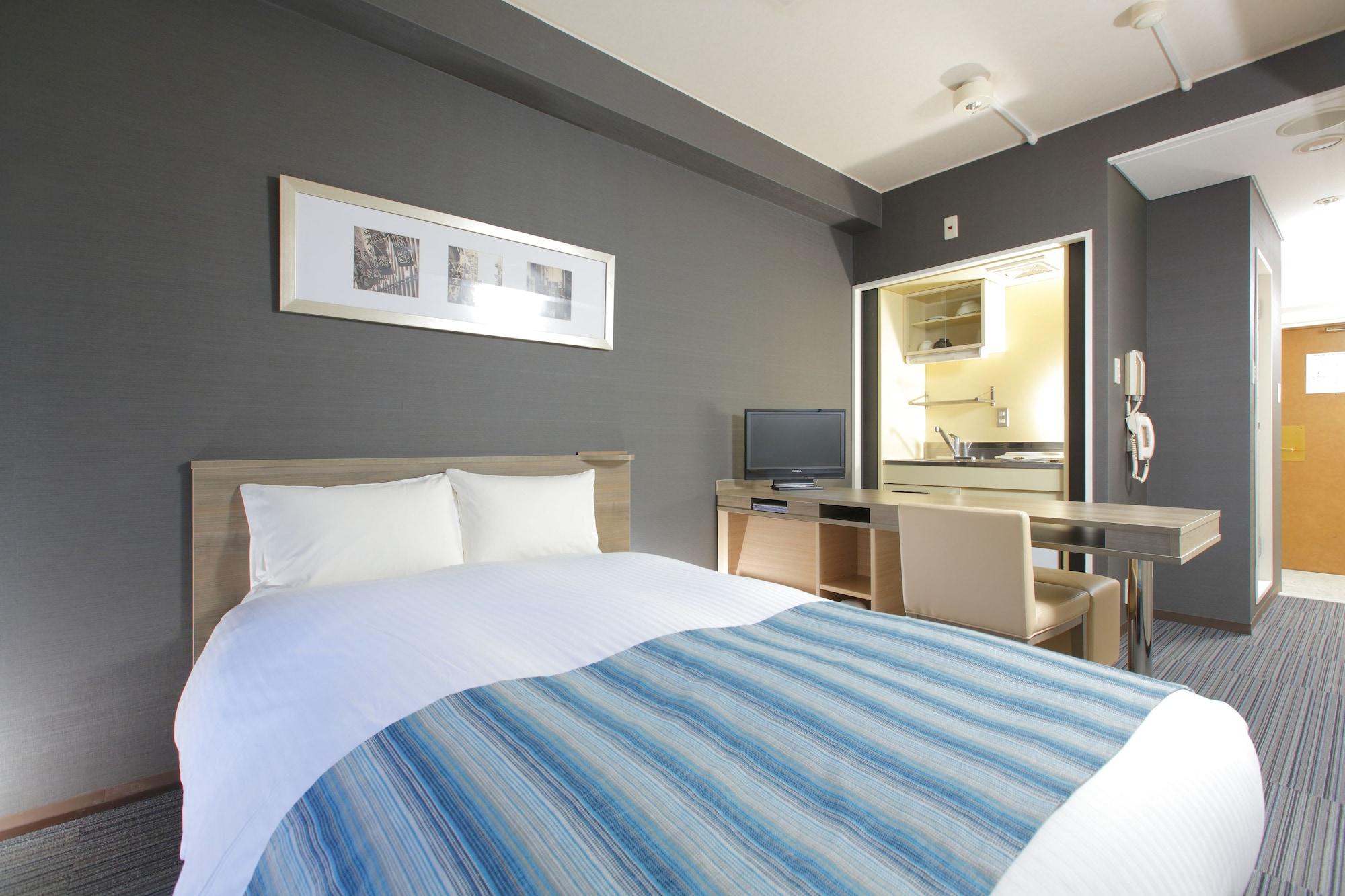 HOTEL MYSTAYS Otemae Ōsaka Exterior foto