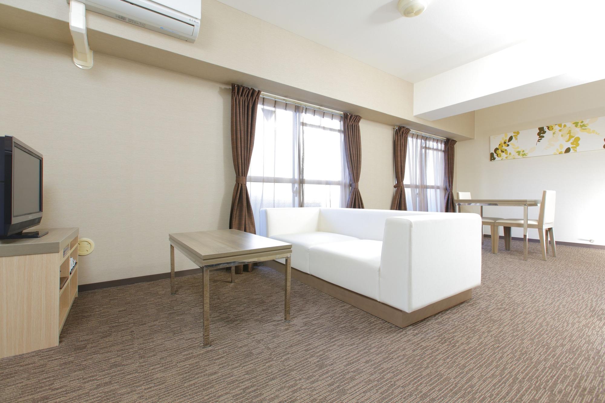 HOTEL MYSTAYS Otemae Ōsaka Exterior foto