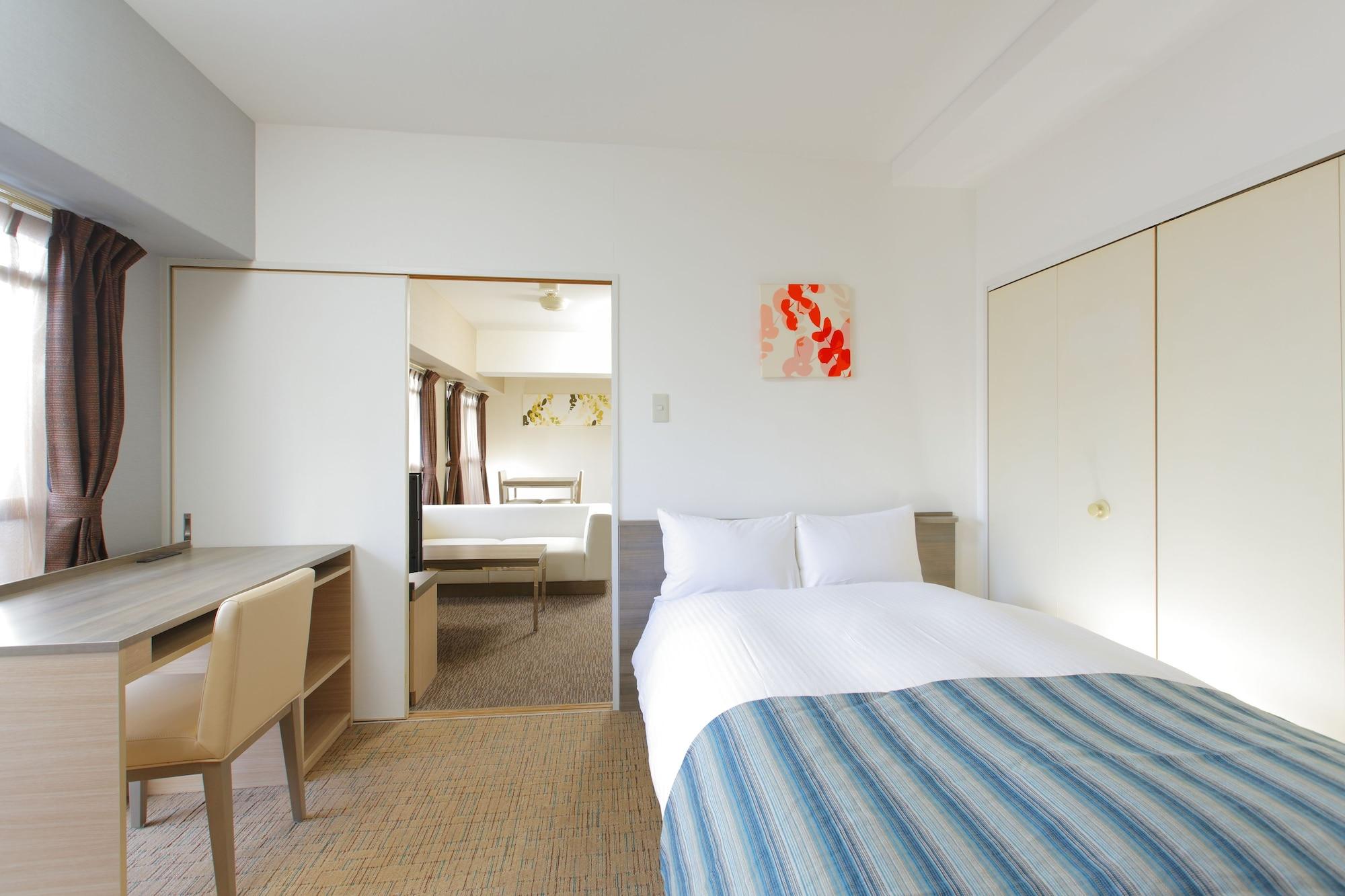 HOTEL MYSTAYS Otemae Ōsaka Exterior foto