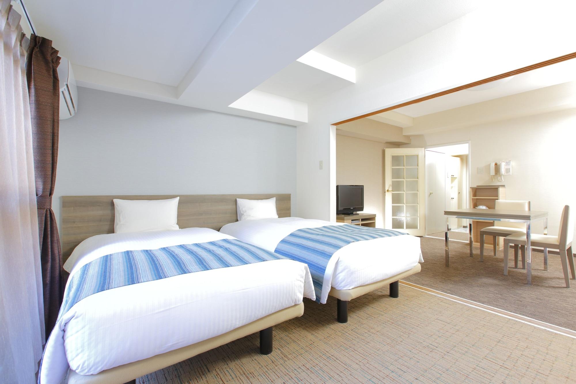 HOTEL MYSTAYS Otemae Ōsaka Exterior foto