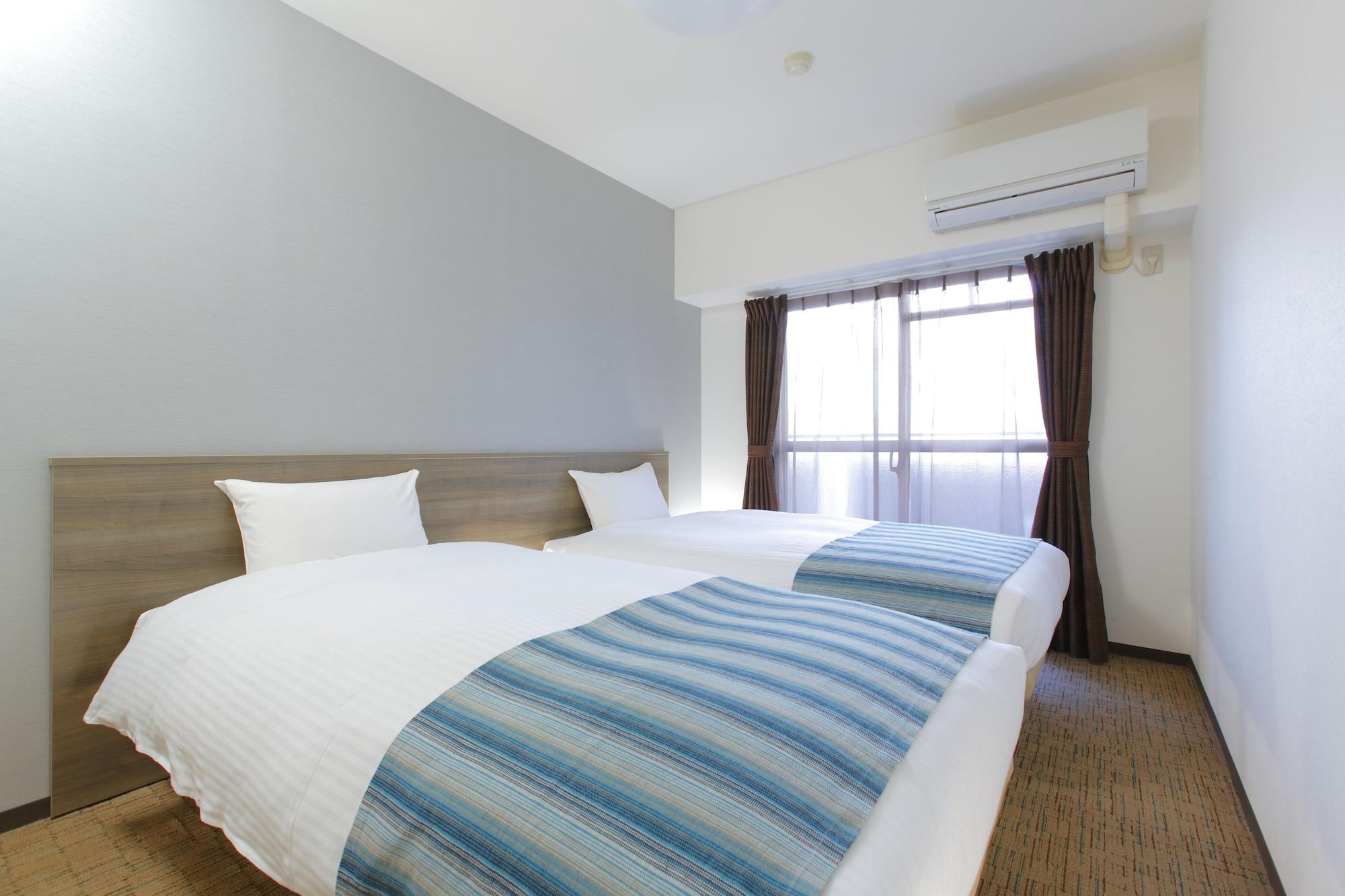 HOTEL MYSTAYS Otemae Ōsaka Exterior foto
