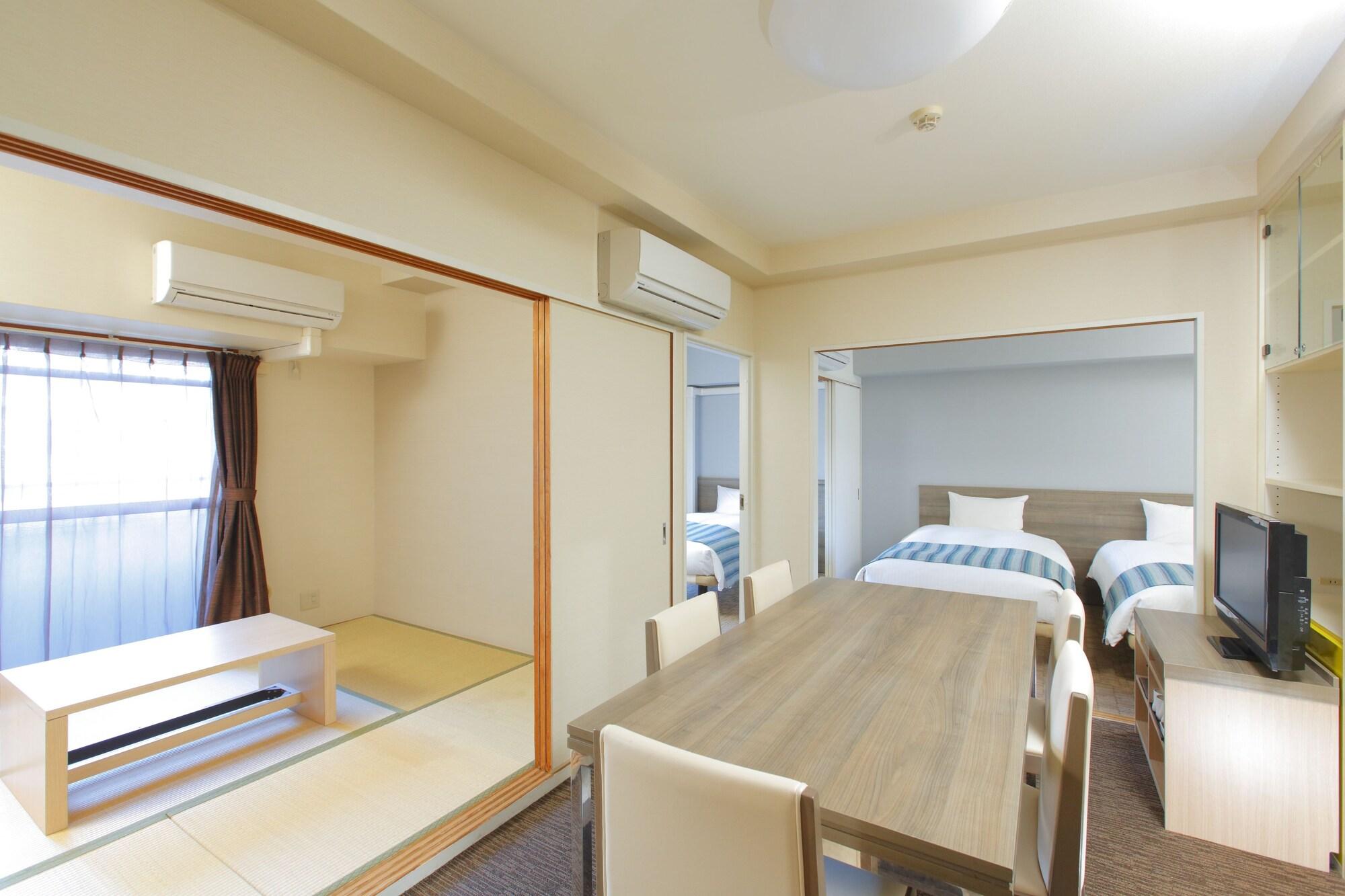 HOTEL MYSTAYS Otemae Ōsaka Exterior foto