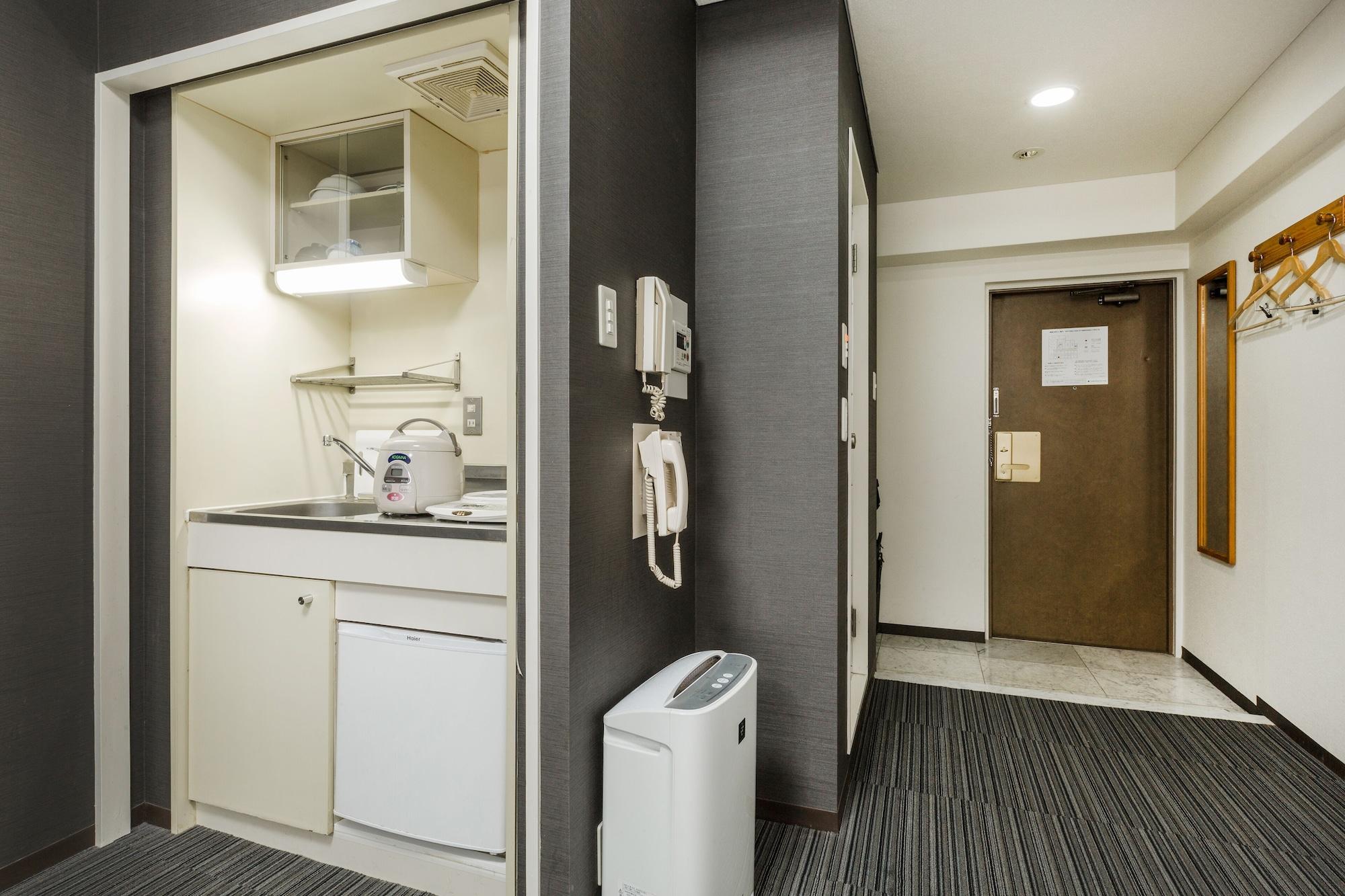 HOTEL MYSTAYS Otemae Ōsaka Exterior foto