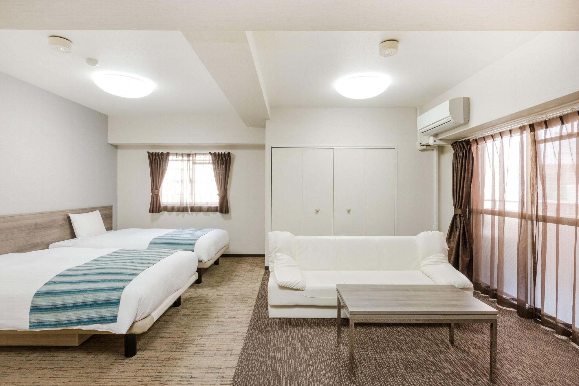 HOTEL MYSTAYS Otemae Ōsaka Exterior foto