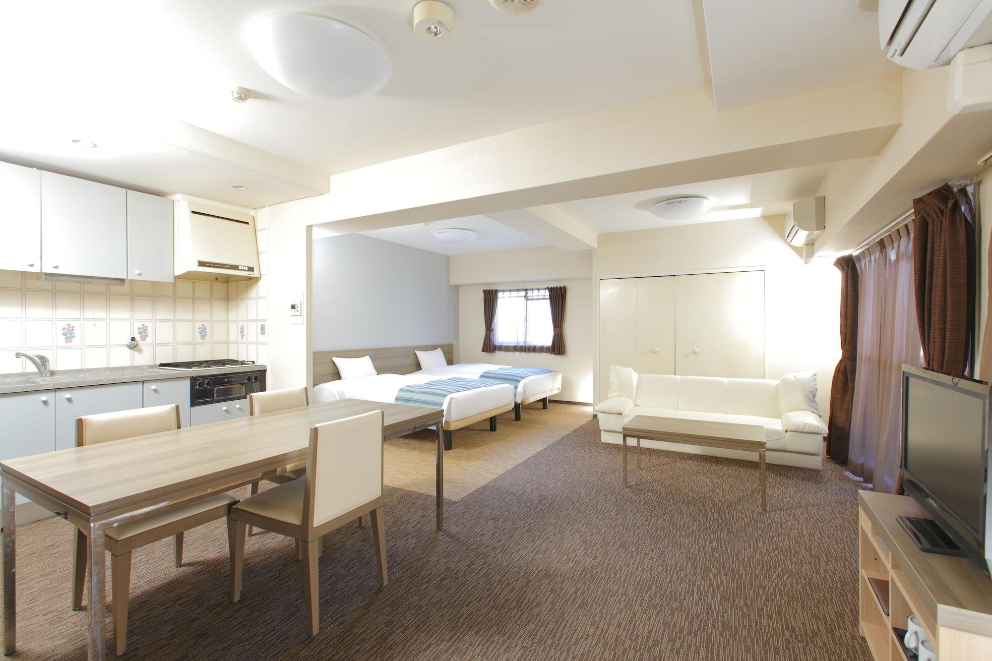 HOTEL MYSTAYS Otemae Ōsaka Exterior foto