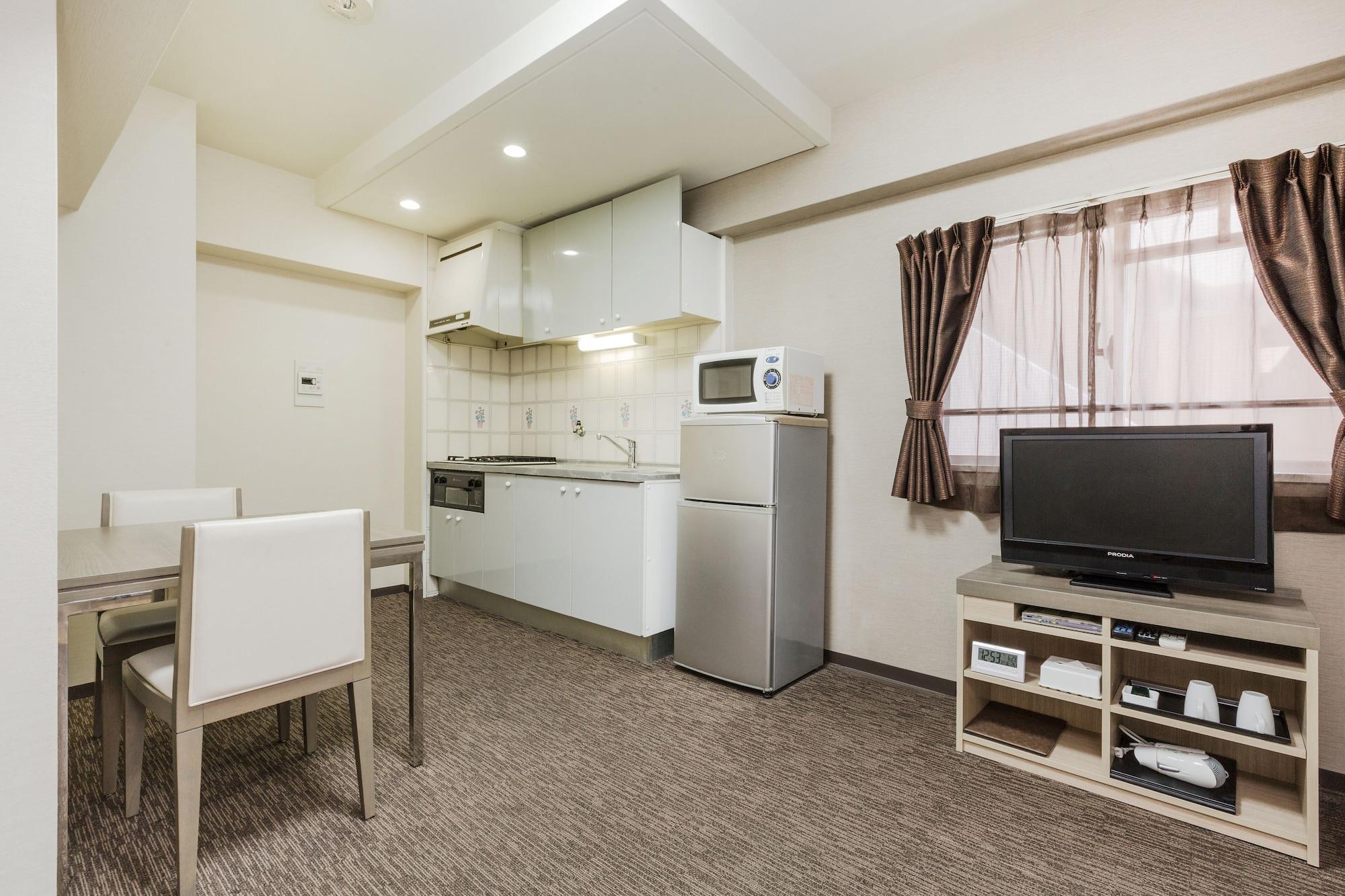 HOTEL MYSTAYS Otemae Ōsaka Exterior foto