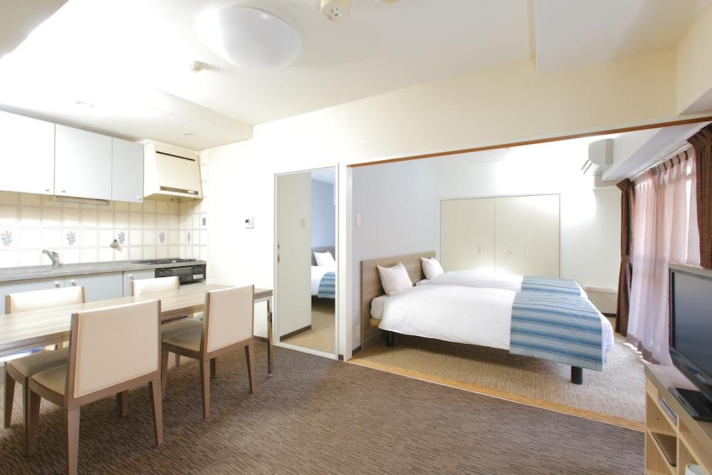 HOTEL MYSTAYS Otemae Ōsaka Exterior foto