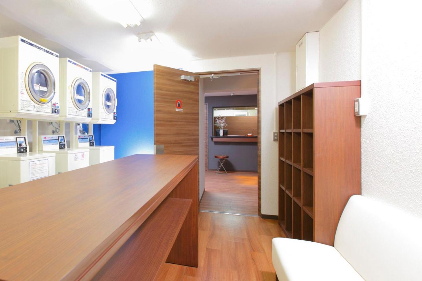 HOTEL MYSTAYS Otemae Ōsaka Exterior foto
