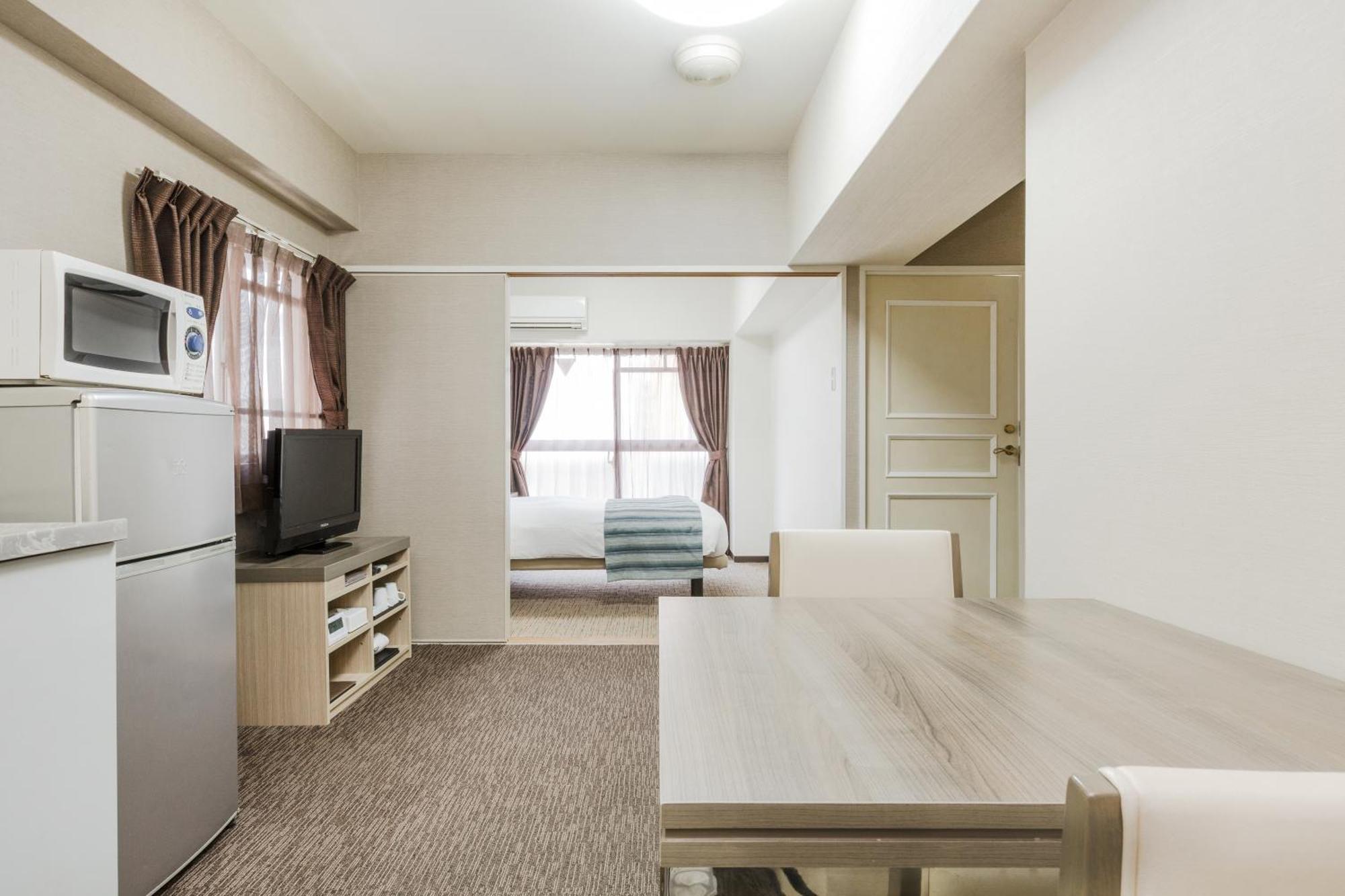 HOTEL MYSTAYS Otemae Ōsaka Exterior foto