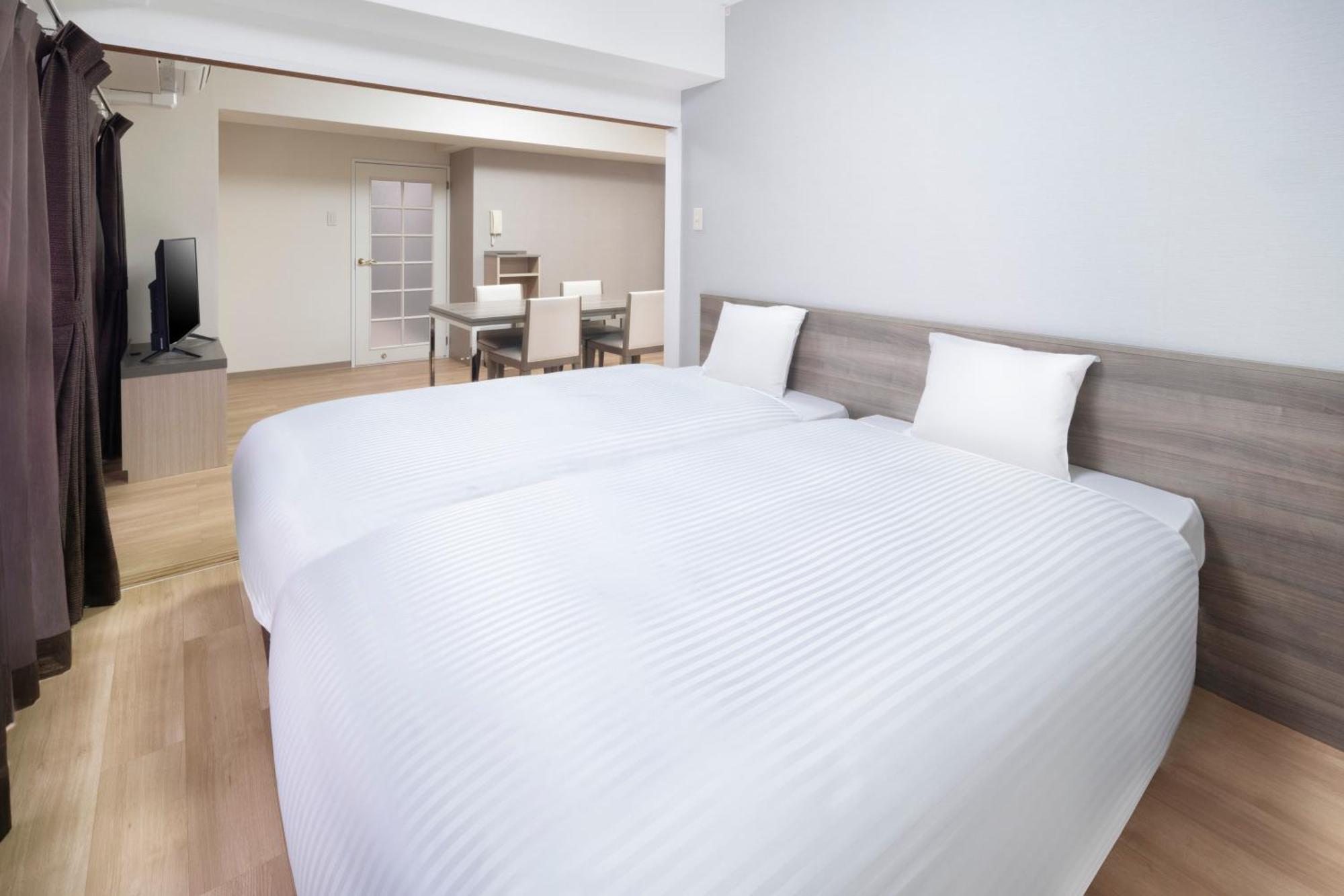 HOTEL MYSTAYS Otemae Ōsaka Exterior foto