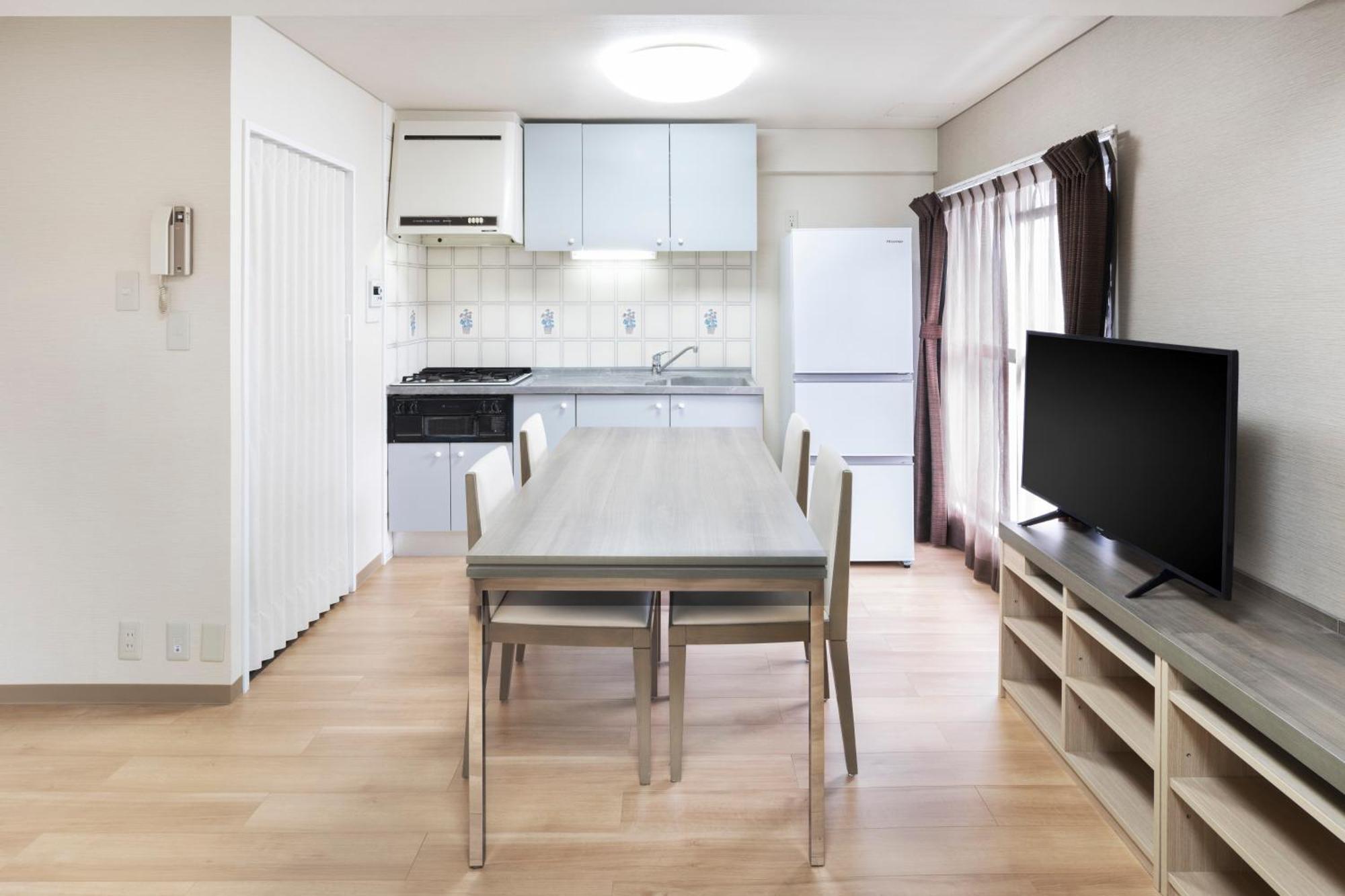 HOTEL MYSTAYS Otemae Ōsaka Exterior foto