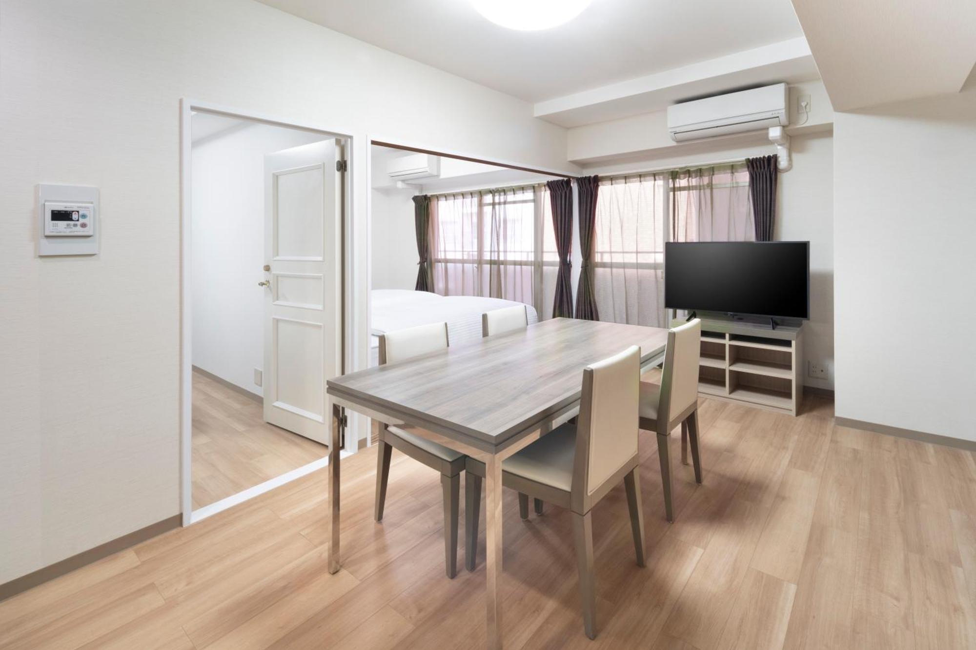 HOTEL MYSTAYS Otemae Ōsaka Exterior foto