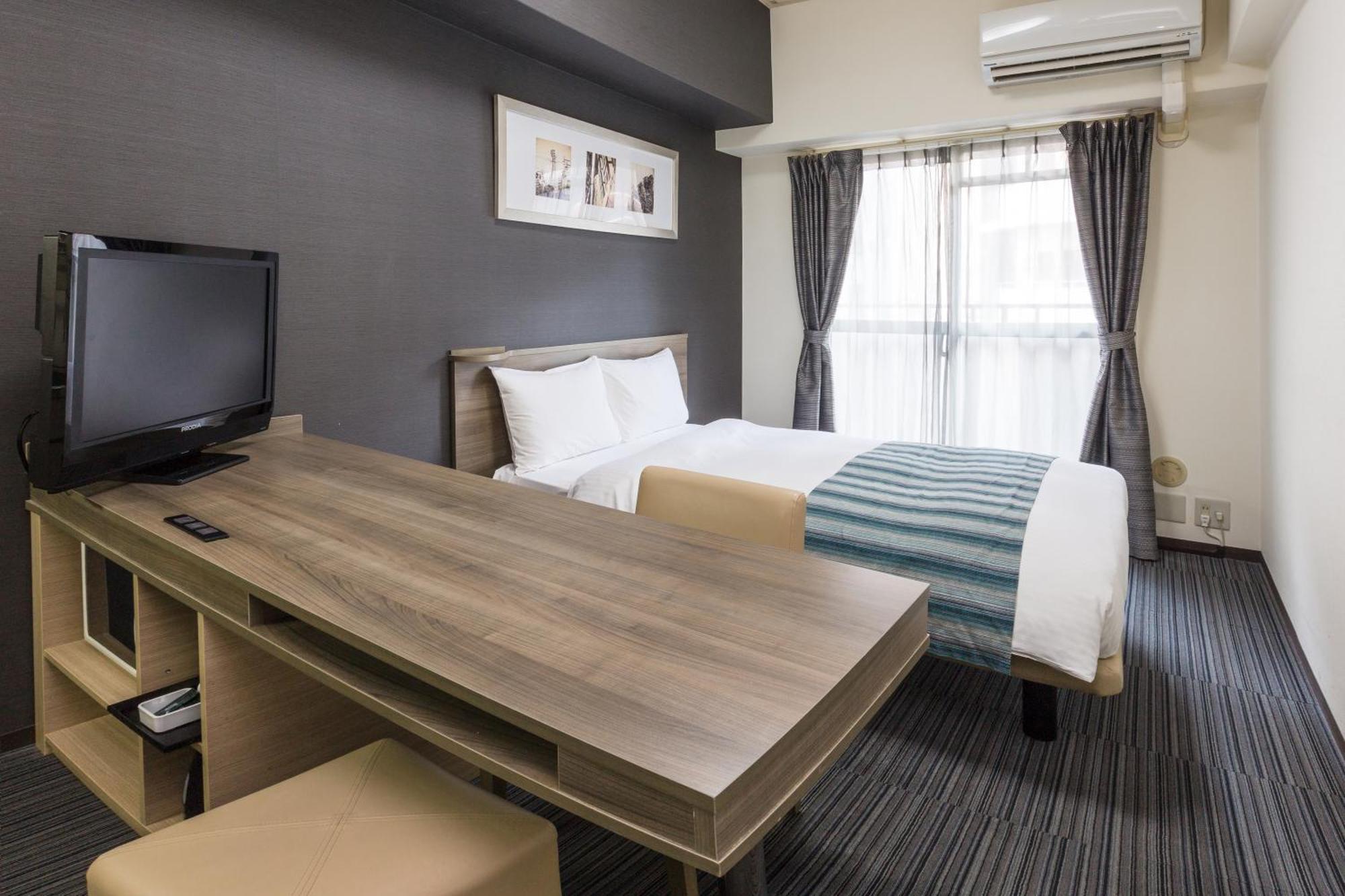HOTEL MYSTAYS Otemae Ōsaka Exterior foto