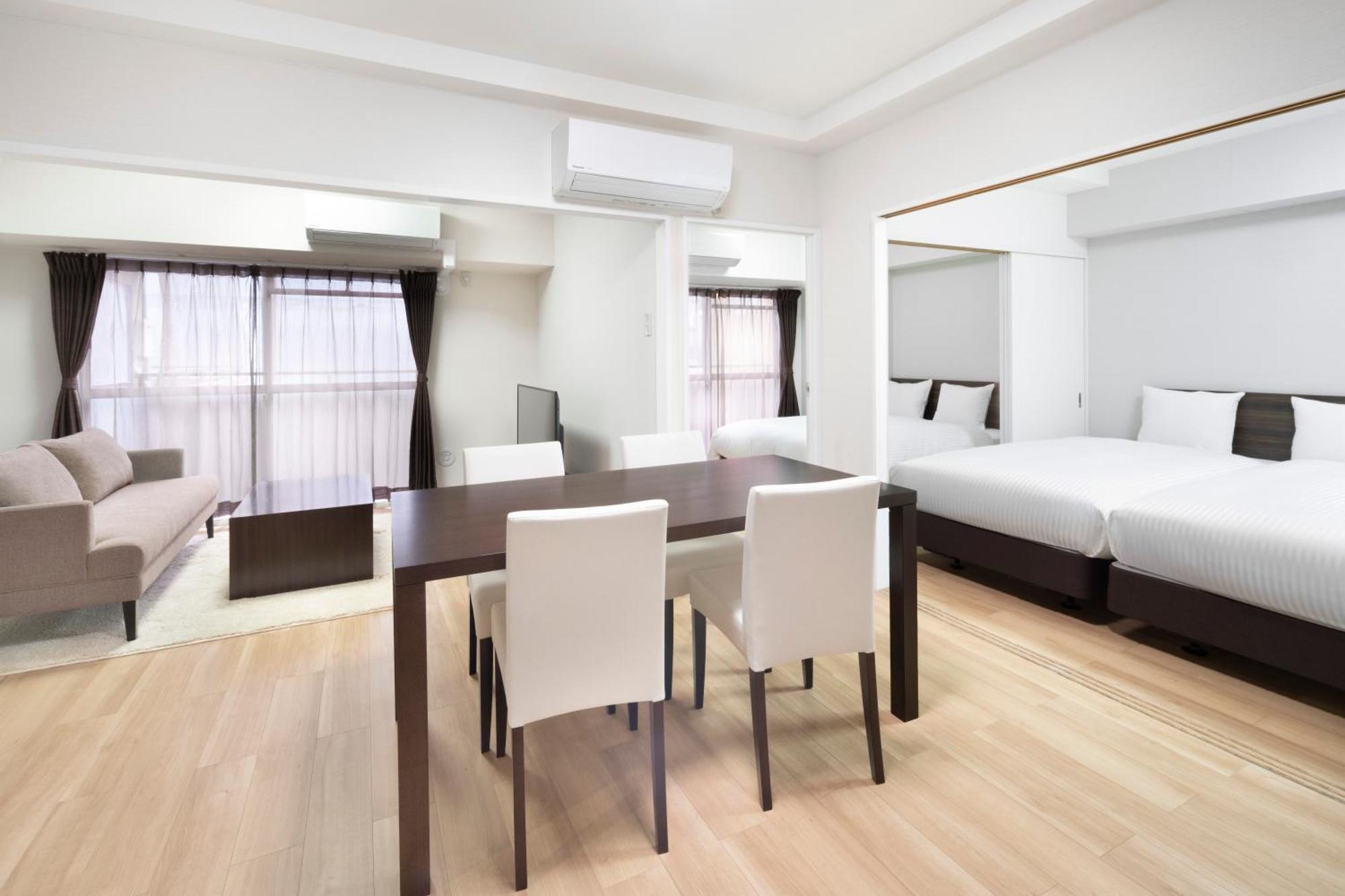 HOTEL MYSTAYS Otemae Ōsaka Exterior foto