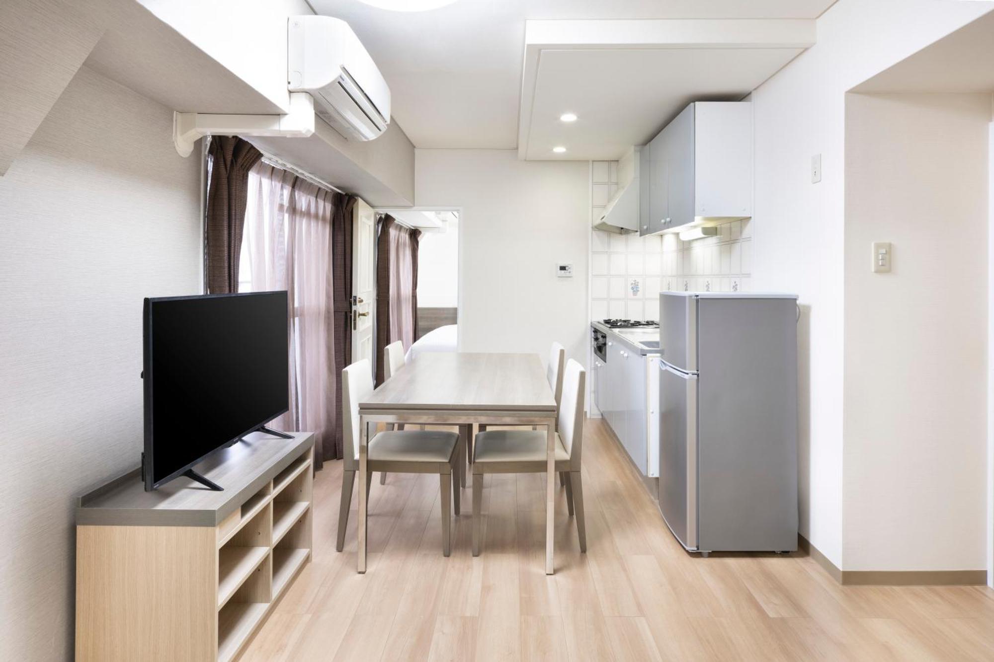 HOTEL MYSTAYS Otemae Ōsaka Exterior foto