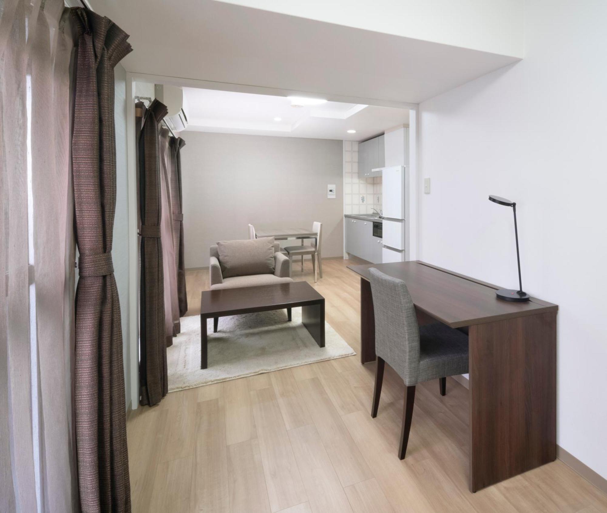 HOTEL MYSTAYS Otemae Ōsaka Exterior foto