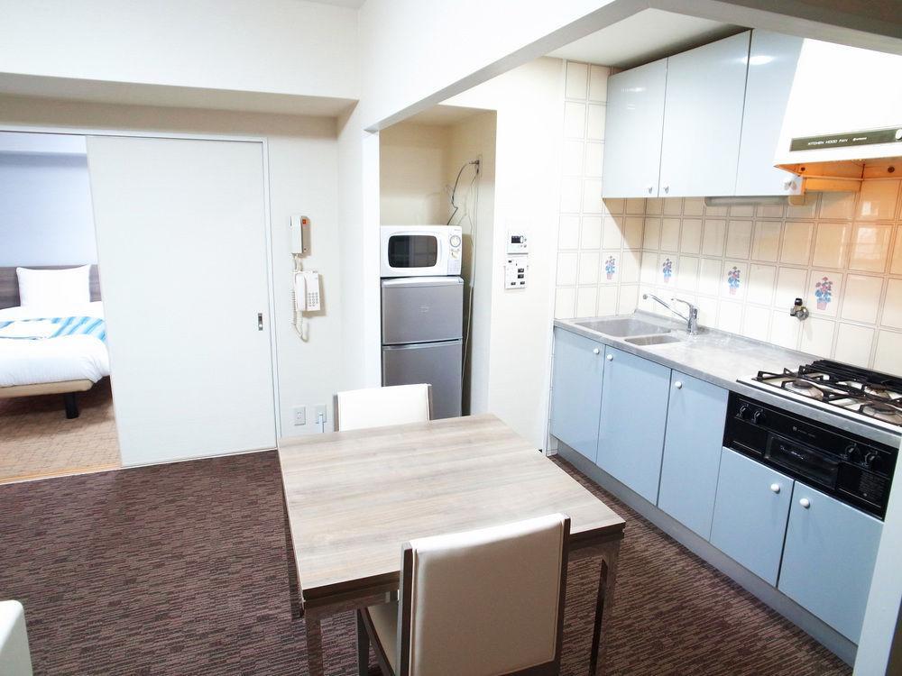 HOTEL MYSTAYS Otemae Ōsaka Exterior foto