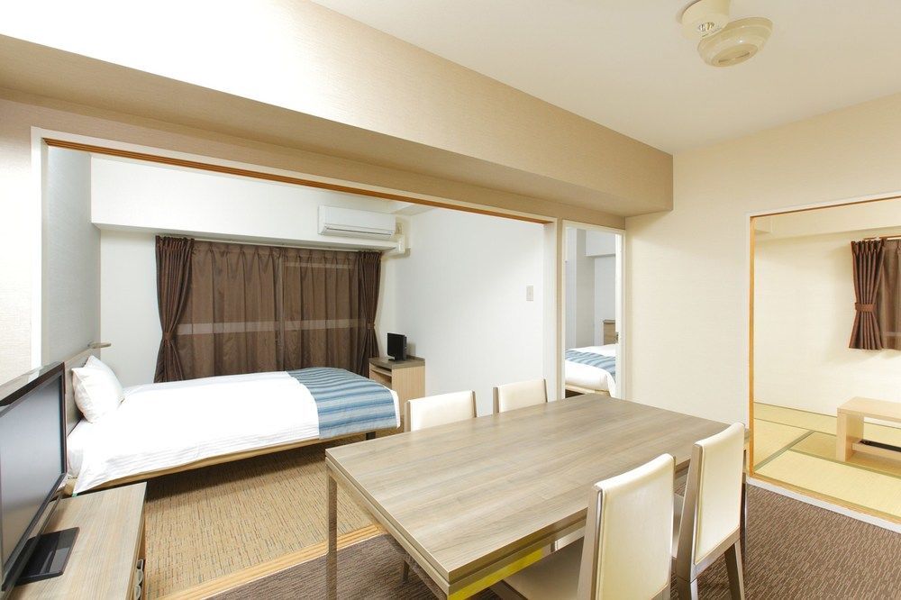 HOTEL MYSTAYS Otemae Ōsaka Exterior foto