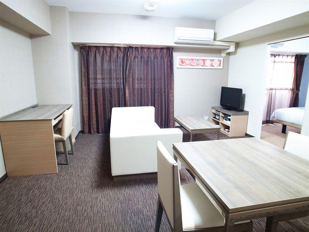 HOTEL MYSTAYS Otemae Ōsaka Exterior foto