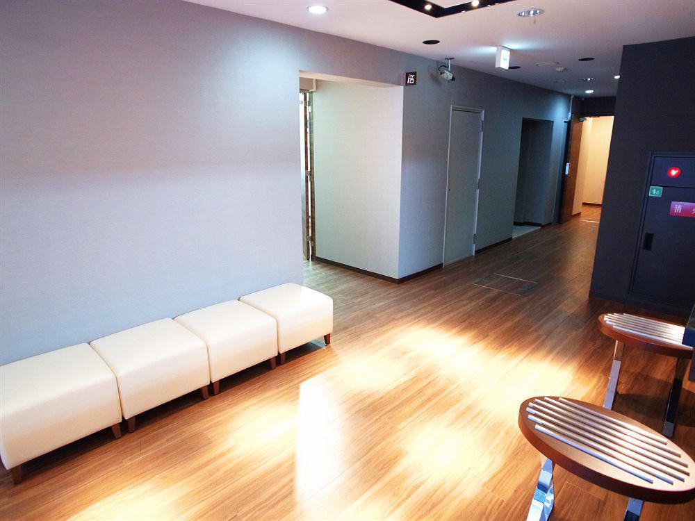 HOTEL MYSTAYS Otemae Ōsaka Exterior foto