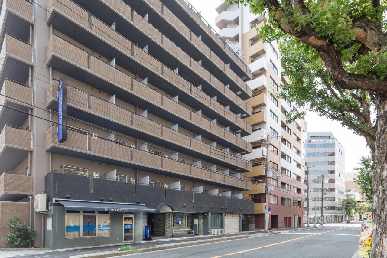 HOTEL MYSTAYS Otemae Ōsaka Exterior foto